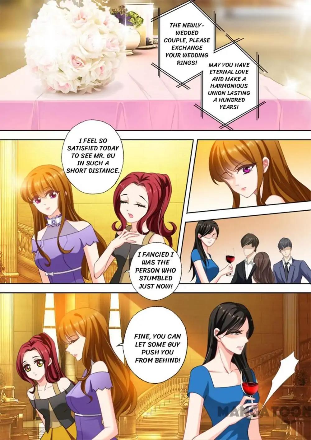 Ex-wife of A Billionaire Chapter 320 1